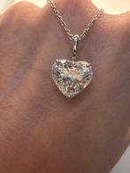 Zonder minimumprijs - Halsketting - 14 karaat Witgoud -, Nieuw