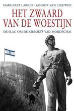 Zwaard van de woestijn 9789033128998 Larkinen, Verzenden, Gelezen, Larkinen