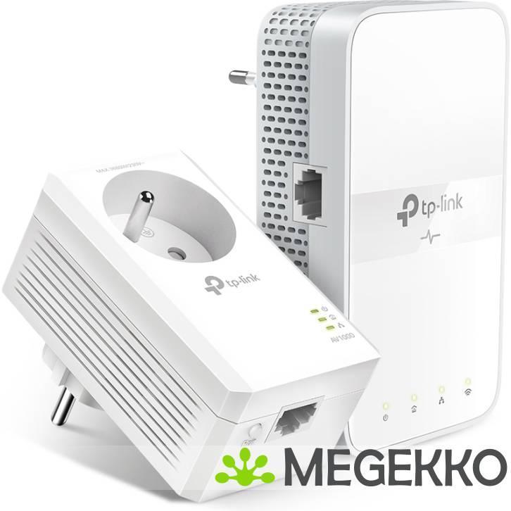 TP-Link TL-WPA7617 KIT 1200 Mbit/s Ethernet LAN Wifi Wit 2, Informatique & Logiciels, Ordinateurs & Logiciels Autre, Envoi