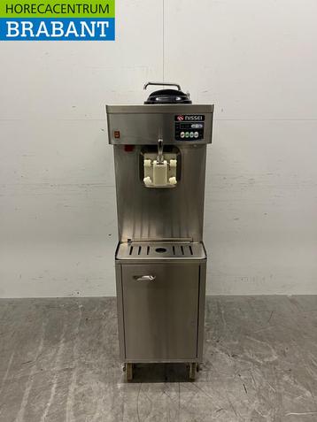 RVS Nissei Softijsmachine 400V Horeca Friettent, Ophalen of Verzenden
