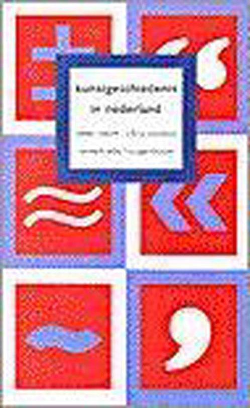 Kunstgeschiedenis in Nederland 9789053337080, Livres, Art & Culture | Arts plastiques, Envoi