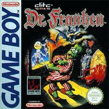 Dr. Franken (Losse Cartridge) (Game Boy Games), Consoles de jeu & Jeux vidéo, Jeux | Nintendo Game Boy, Enlèvement ou Envoi