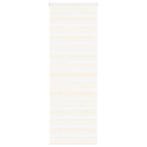 vidaXL Zebra rolgordijn 75x200 cm stofbreedte 70,9 cm, Verzenden, Nieuw