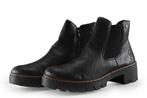 Rieker Chelsea boots in maat  Zwart, Kleding | Dames, Verzenden, Zwart, Overige typen, Zo goed als nieuw