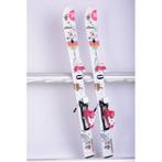 93 kinder skis ROSSIGNOL PRINCESS STAR white/pink + Rossign, Verzenden, Ski's