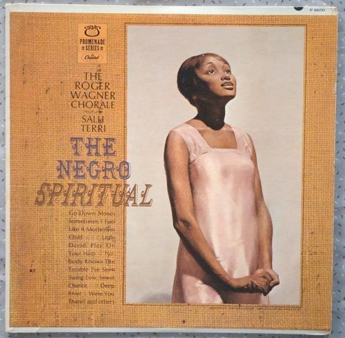 Famous great ladies of Jazz, Blues and Negro Spiritual. Nina, Cd's en Dvd's, Vinyl Singles