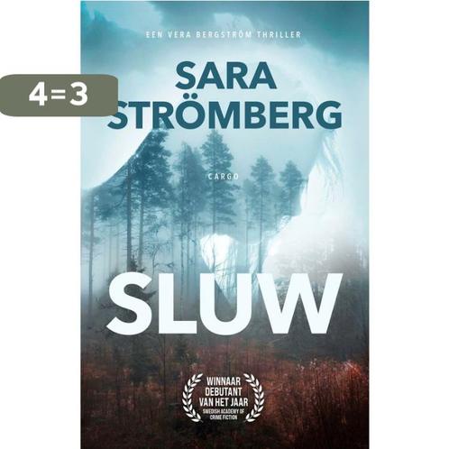 Sluw 9789403129945 Sara Strömberg, Boeken, Thrillers, Gelezen, Verzenden