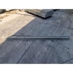 Betonpaal - betonnen eindpaal - grijs - h275cm met brede