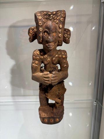 Figure - Chokwe - Congo (Sans Prix de Réserve)