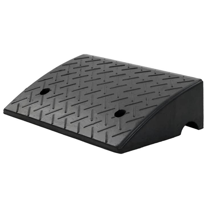 2x Opstaphelling Rubber 50cm | OP = OP | 35% Korting, Auto diversen, Aanhangers en Bagagewagens, Nieuw, Verzenden