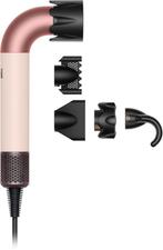 Dyson Supersonic r Straight+Wavy - Föhn - Ceramic Pink/Ro.., Handtassen en Accessoires, Uiterlijk | Haarverzorging, Verzenden