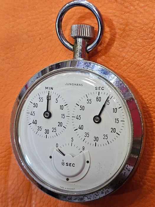 Junghans - Chronometro al.decimo di secondo - 1900-1949, Handtassen en Accessoires, Horloges | Heren