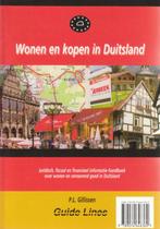 Wonen en kopen in Duitsland 9789074646369 P.L. Gillissen, Boeken, Verzenden, Gelezen, P.L. Gillissen