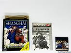 Atari Lynx - Shanghai, Verzenden, Gebruikt