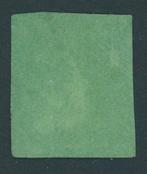 Suisse 1848 - Canton de Genève - vollrandige, gestempelte 5, Gestempeld