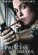 Princess of thieves op DVD, Cd's en Dvd's, Dvd's | Avontuur, Verzenden, Nieuw in verpakking