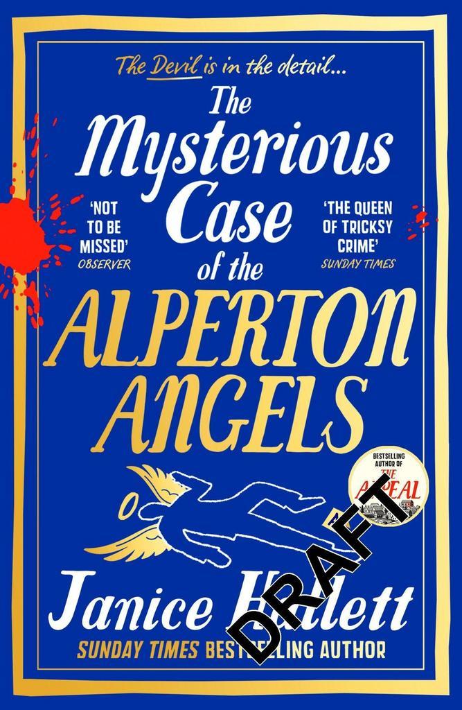 The mysterious case of the Alperton Angels 9781800810440, Boeken, Taal | Engels, Zo goed als nieuw, Verzenden