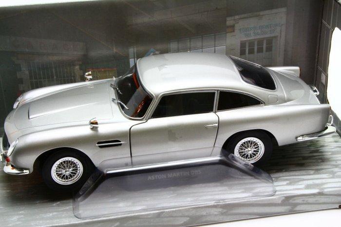Solido 1:18 - Modelauto - Aston Martin DB5 - 1964, Hobby & Loisirs créatifs, Voitures miniatures | 1:5 à 1:12