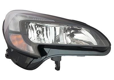 Opel Corsa E Koplamp Rechts (Koplampen), Auto-onderdelen, Verlichting, Nieuw, Opel, Verzenden