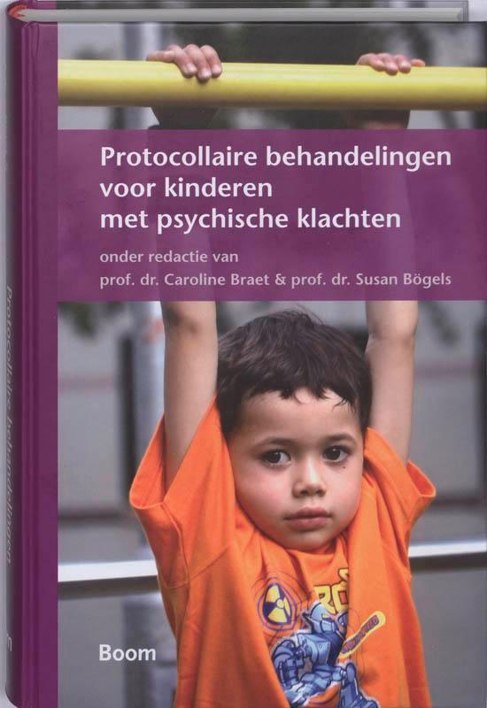 Protocollaire behandelingen voor kinderen met psychische, Boeken, Psychologie, Gelezen, Verzenden