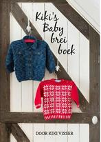 Kiki s baby breiboek - Kiki Visser 9789082402209, Boeken, Kiki Visser, Zo goed als nieuw, Verzenden