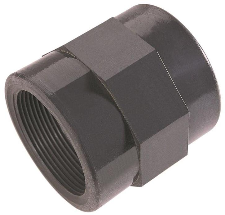 Pvc schroefbus 32/40mm x 1   PN16 (pvc draadsok), Tuin en Terras, Vijvers, Nieuw, Verzenden