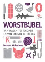 Worstbijbel / Kookbijbels 9789048842261 Sjoerd Mulder, Verzenden, Gelezen, Sjoerd Mulder