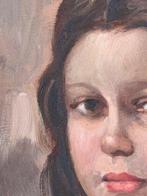 Attilio Toro (1892-1982) - Ritratto di donna