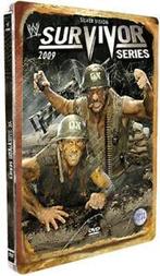 WWE: Survivor Series - 2009 DVD (2010) John Cena cert 15, Zo goed als nieuw, Verzenden