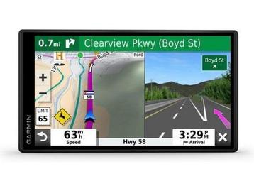 Garmin DriveSmart 55 EU MT-D - 5.5 Touchscreen navigatie -, Verzenden