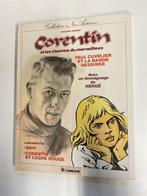 Paul Cuvelier - Laventure artistique + Corentin et les, Boeken, Nieuw