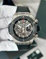 Hublot - Big Bang Unico Titanium Ceramic - 411.NM.1170.RX -, Nieuw