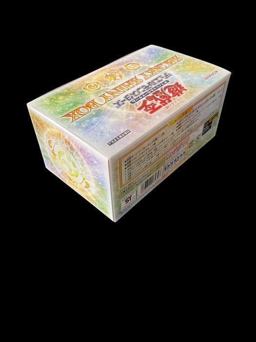 Konami - 1 Booster box - Yu-Gi-Oh! - Yu-Gi-Oh! OCG Duel, Verzamelen, Overige Verzamelen