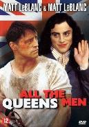 All the Queens Men op DVD, CD & DVD, DVD | Comédie, Verzenden