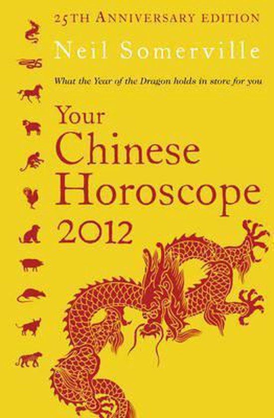 Your Chinese Horoscope 9780007336647 Neil Somerville, Boeken, Taal | Engels, Gelezen, Verzenden