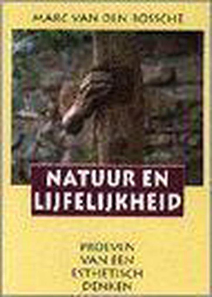 Natuur En Lijfelijkheid 9789062244041 M. van den Bossche, Boeken, Filosofie, Zo goed als nieuw, Verzenden