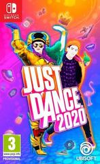Just Dance 2020 (Switch Games) (Nintendo Switch), Games en Spelcomputers, Ophalen of Verzenden, Zo goed als nieuw