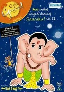 O God Ganesha: Volume 2 DVD (2007) Rajiv Chilakalapudi cert, CD & DVD, DVD | Autres DVD, Envoi