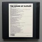 Various Artists - Diverse artiesten - The Sound of Harlem, Cd's en Dvd's, Vinyl Singles, Nieuw in verpakking
