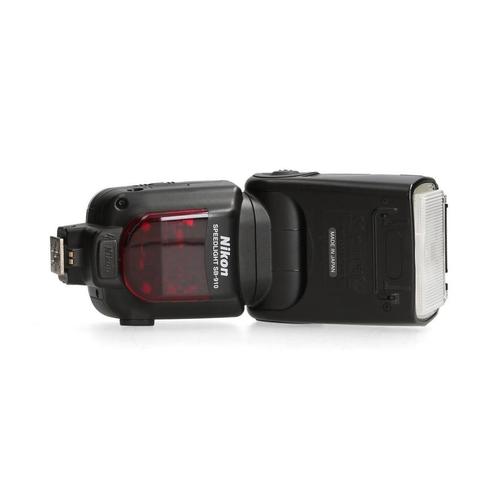 Nikon Speedlight SB-910, Audio, Tv en Foto, Fotografie | Fotostudio en Toebehoren, Zo goed als nieuw, Ophalen of Verzenden