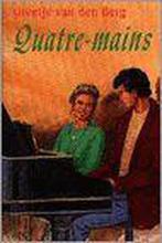 Quatre mains / VCL-serie 9789024218875 Greetje van den Berg, Boeken, Verzenden, Gelezen, Greetje van den Berg