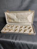 Messensteun (12) - Verguld brons