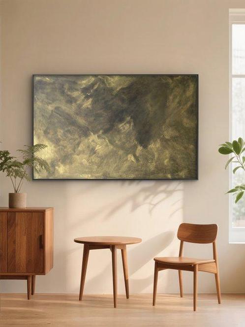Thit J. Holm - Eos - XXL - NO Reserve, Antiek en Kunst, Kunst | Schilderijen | Modern