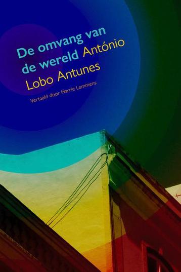De omvang van de wereld 9789083402284 Antonio Lobo Antunes, Verzenden, Antonio Lobo Antunes