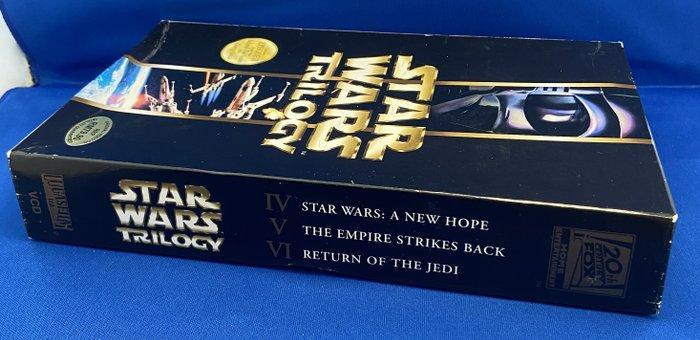 Star Wars Episode IV: A New Hope, Star Wars Episode V: The, Verzamelen, Film en Tv