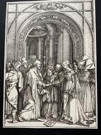 Albrecht Durer (1471-1528), after - The Marriage of the