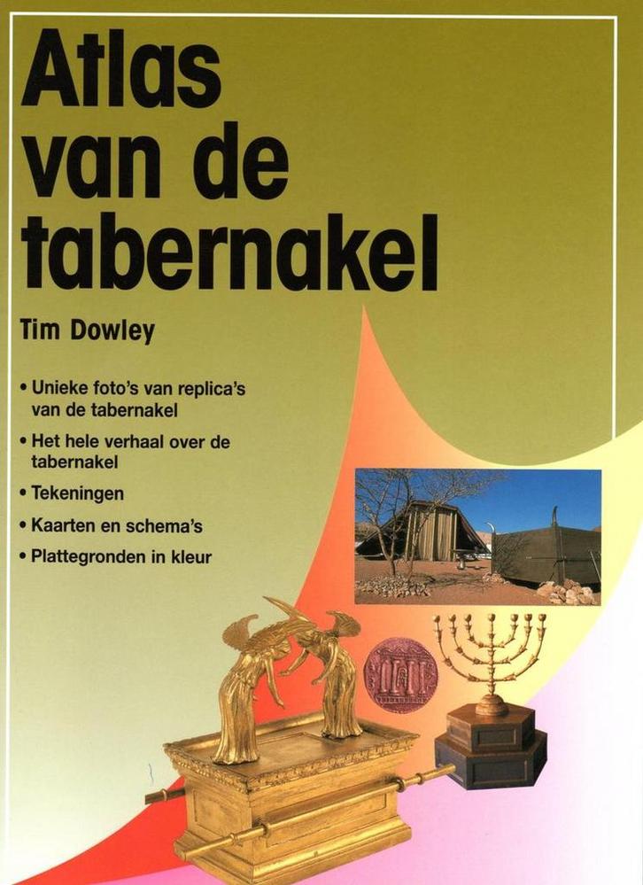 ATLAS VAN DE TABERNAKEL 9789058292704 T. Dowley, Boeken, Overige Boeken, Zo goed als nieuw, Verzenden