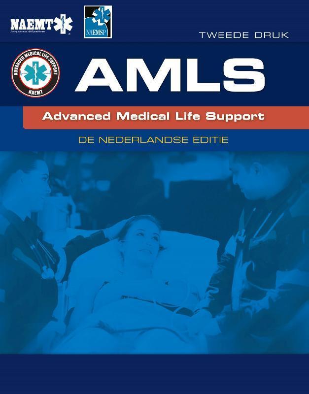 AMLS Advanced Medical Life Support 9789036825542, Boeken, Wetenschap, Gelezen, Verzenden