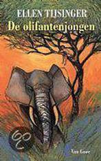 De olifantenjongen 9789000034338 Ellen Tijsinger, Verzenden, Gelezen, Ellen Tijsinger