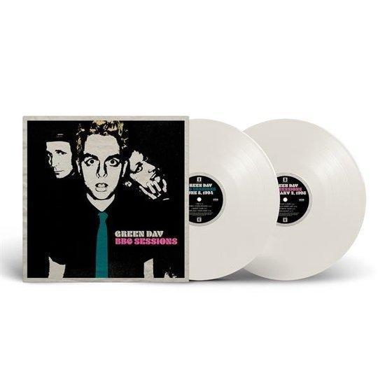 Green Day - BBC Sessions - Clear Vinyl + Backstage Passes -, CD & DVD, Vinyles Singles